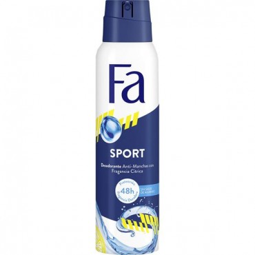 FA DEO SPRAY SPORT 48H 150ML