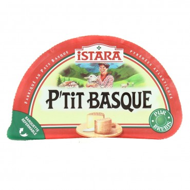 P'TIT BASQ.ISTARA 34%MG220G