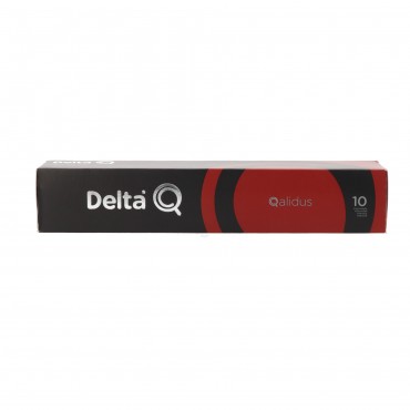 DELTA Q-QUALIDUS CAPSULES X 10