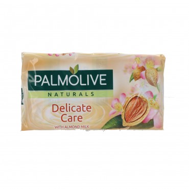 Savon pour les mains au lait d'amande, 3 unités 90 g. Palmolive