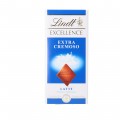 Chocolat au lait extra crémeux, 100 g. Lindt