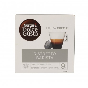 D.GUSTO ESPRESSO BARISTA X16