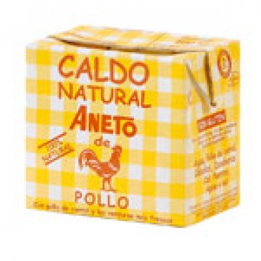 ANETO BROU DE POLLASTRE 500ML