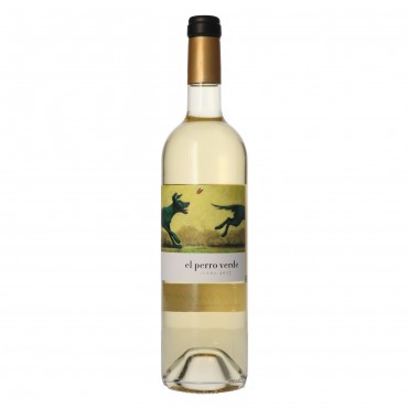 PERRO VERDE VERDEJO 75CL