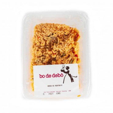 BO.DEBO ARROZ SECRETO IBER / SETAS 280G