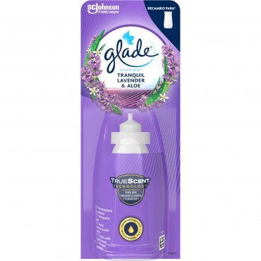 GLADE SENSE & SPRAY RECAMBIO LAVANDA
