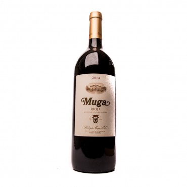 MUGA TINTO CRIANZA 1,5L