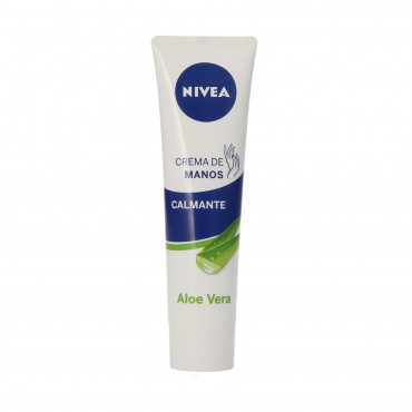 Crème pour les mains apaisante à l'aloe vera, 100 ml. Nivea