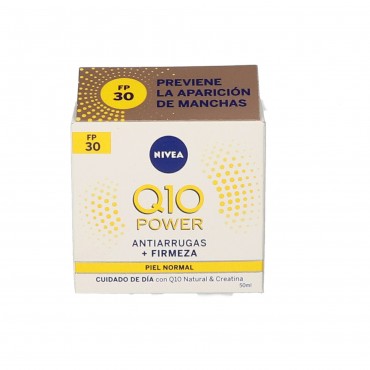NIVEA VISAGE Q10 PLUS JOUR POWER 50ML
