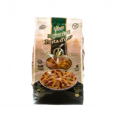 SAM MILLS FUSILLI/ESPIRALS 500GR