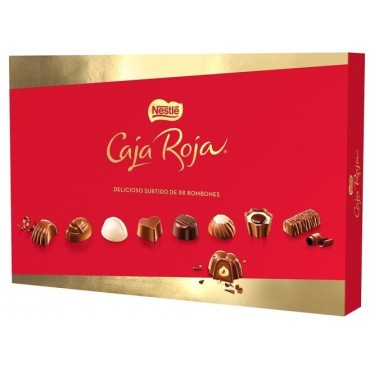 NESTLE CAJA ROJA 800 GR