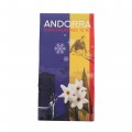 Almendras cubiertas de chocolate 70 % de Andorra, 125 g. Jordi Nogues