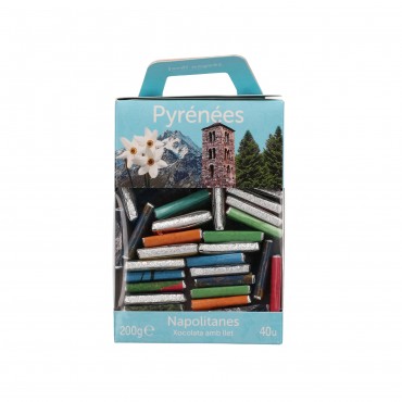 J.NOGUES NAPOLITANAS PYRENEES 200GR