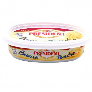 PRESIDENT MANTEGA TENDRA DOLÇA 125G