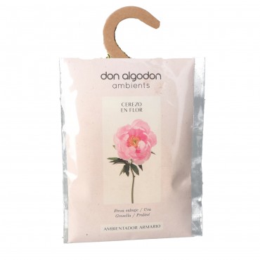 DON ALGODON SOBRE PERFUMADO CEREZO