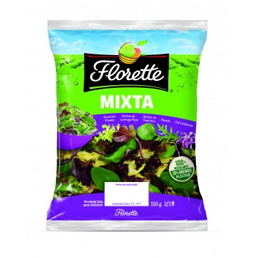 FLORETTE AMANIDA MIXTA 150G