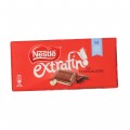 Xocolata extrafina amb tres xocolates, 120 g. Nestlé