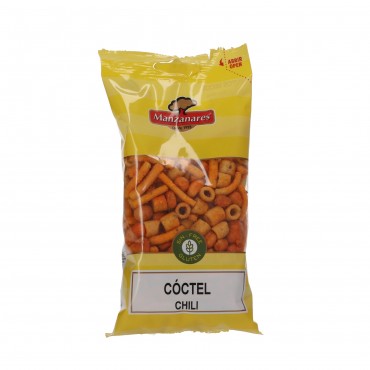 Cocktail apéritif pimenté, 110 g. Manzanares