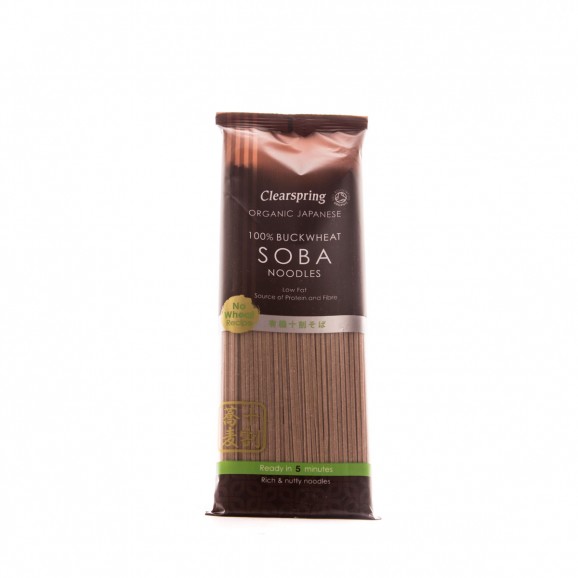 CLEARSPRING SOBA BLAT 200G