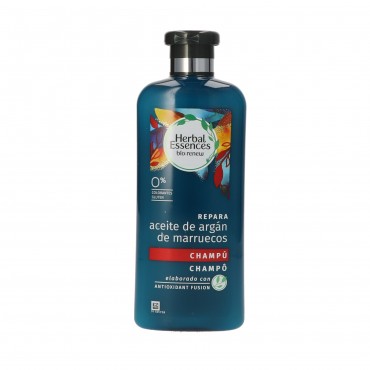 HERBAL SHAMPOOING REPARE ARGAN 350ML