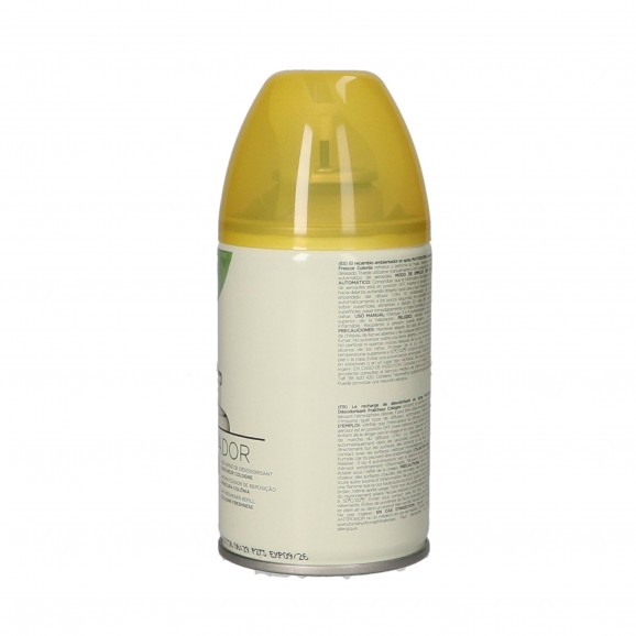 Ambientador en aerosol esencia de colonia, 250 ml. Mayordomo
