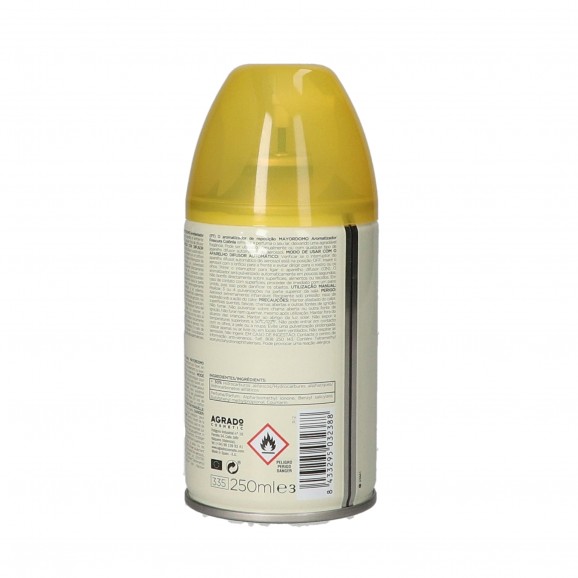 Ambientador en aerosol esencia de colonia, 250 ml. Mayordomo