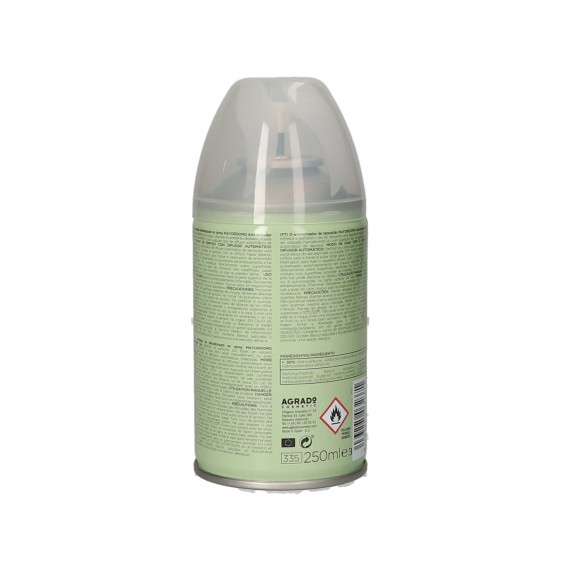 Ambientador en aerosol essència spa, 250 ml. Mayordomo