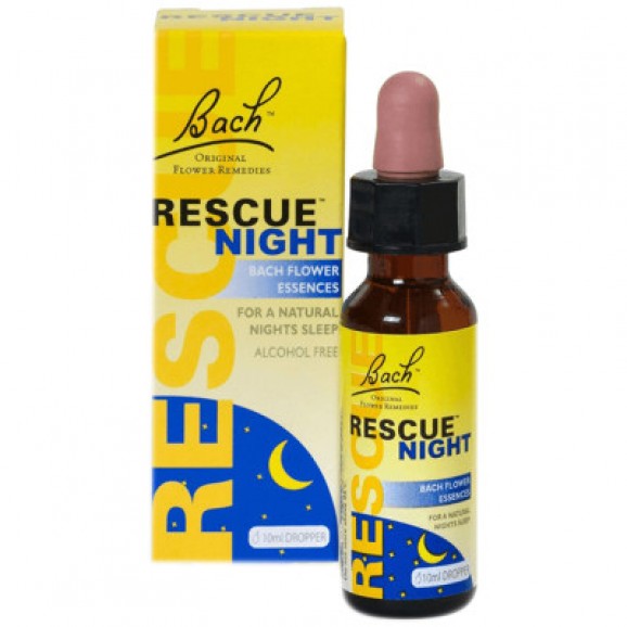 RESCUE BACH REMEDE NUIT 20ML