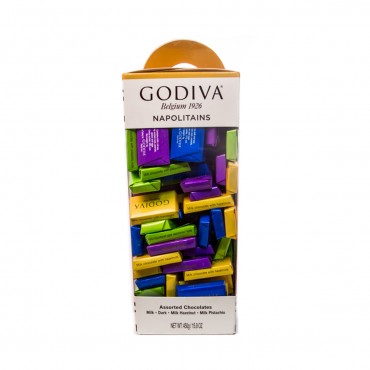 GODIVA NAPOLITANES S. TOWER 450G