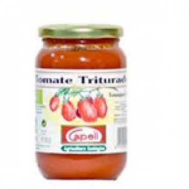 CAPELL TOMATE TRITURADO 350GR BIO