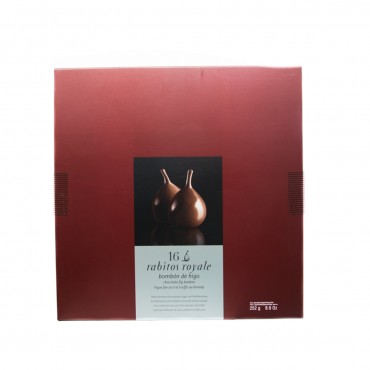 L.H RABITOS ROYAL NEGRA X15 265G