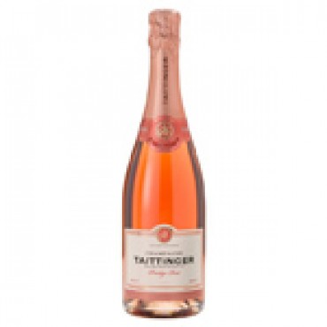 TAITTINGER BRUT PRESTIGE ROSE 75CL
