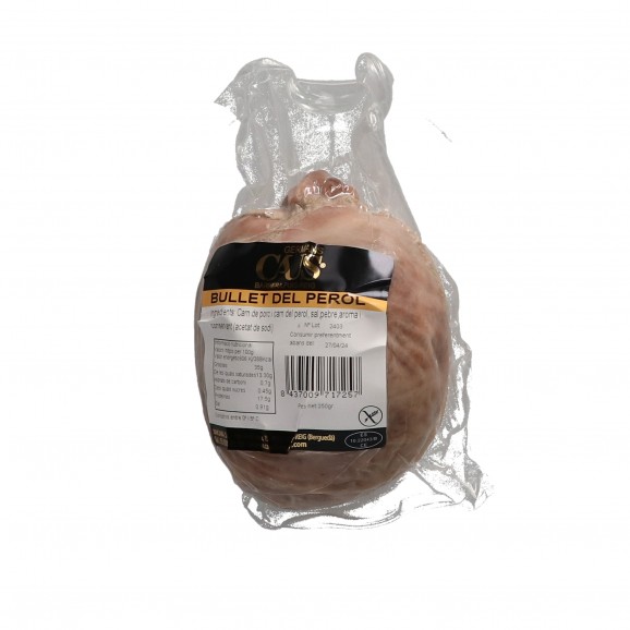 G.CAUS MORCONCITO PEROL 250GR