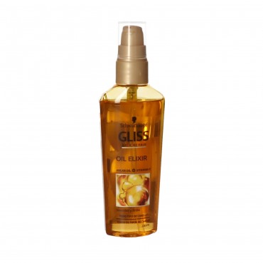 GLISS OIL ELIXIR DIARI 75ML