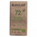 BLANXART R.DOMINICANA AMETLLA 72% 150G