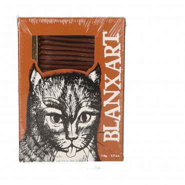 BLANXART LANGUE CHAT LAIT 110GR
