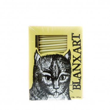 BLANXART LANGUE CHAT BLANC 110GR