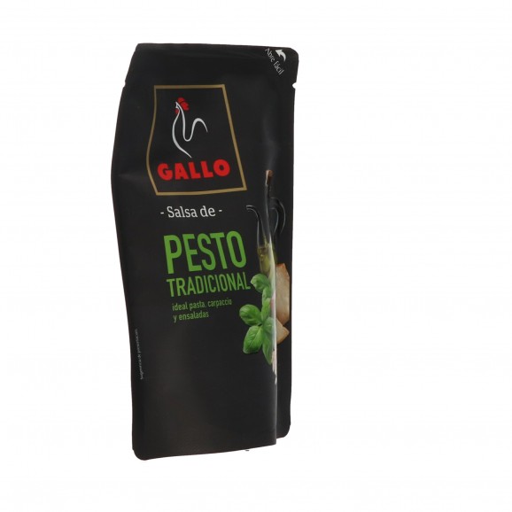 GALLO SALSA PESTO 140GR