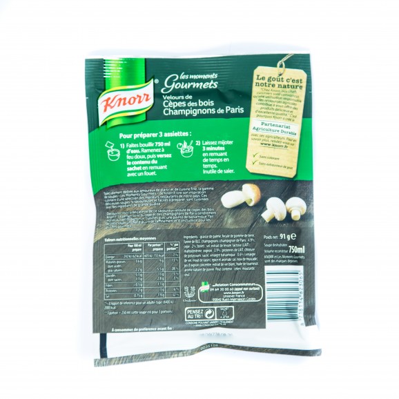 KNORR GOUR CEPES OIGN 91G