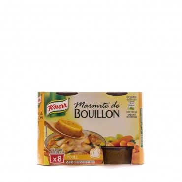 KNORR MARMI.BLLON POULE224G