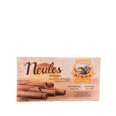 BIRBA GALL.BARQUILLO ART.100G