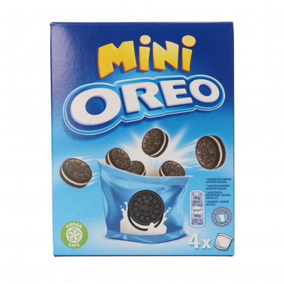 OREO MINI 160GR