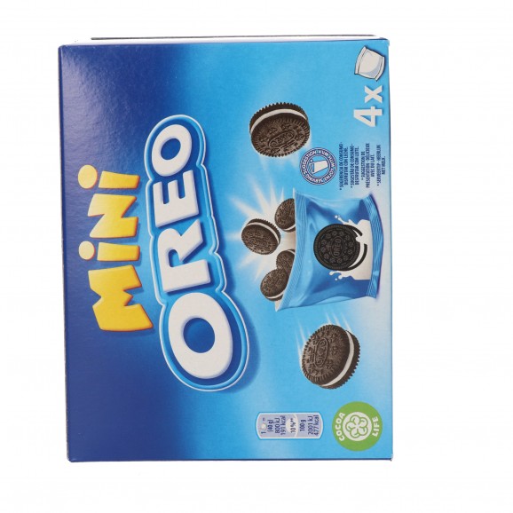 OREO MINI 160GR