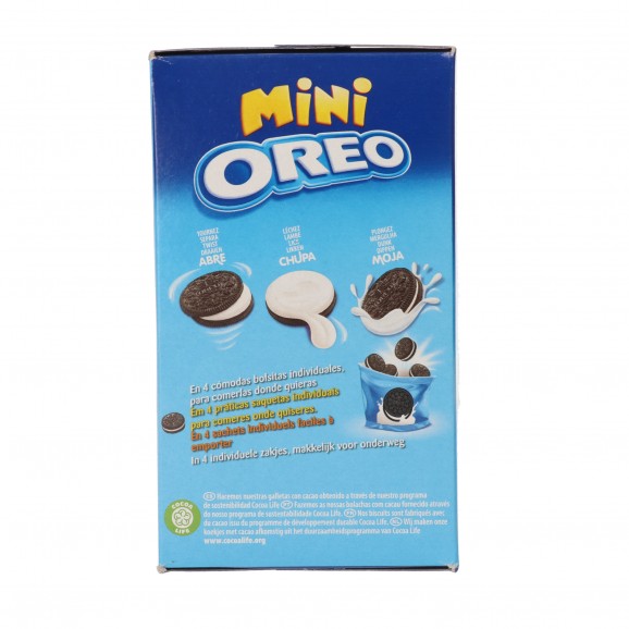OREO MINI 160GR