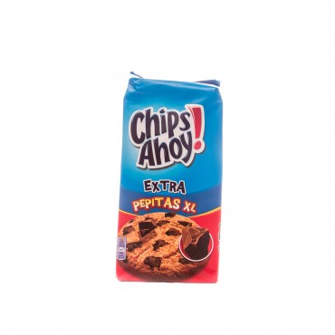 Galetes de xocolata Big & Chunky, 184 g. Chips Ahoy!