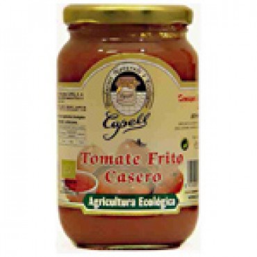 CAPELL TOMATE FRITO CASERO BIO 350GR