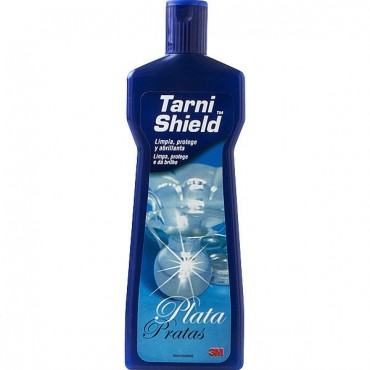 TARNI-SHIELD LIMPIADOR PLATA 250ML