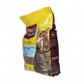 Aliment pour chat mélange de viandes, 4 kg. Mic & Friends