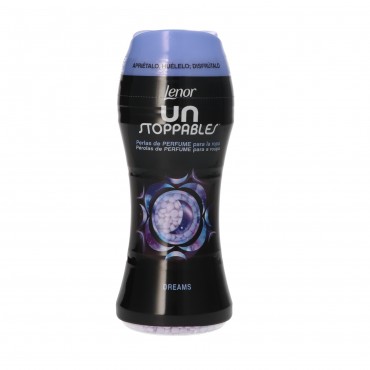 Perles suavitzants per a rentadora aroma Ariel, 210 g. Lenor