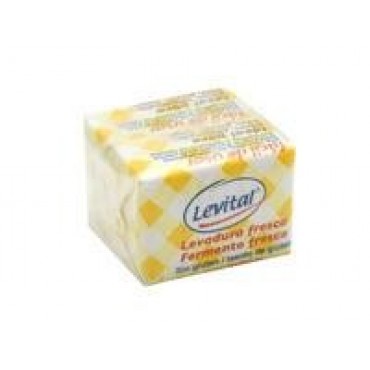 Llevat fresc, 2 unitats de 25 g. Lenanova